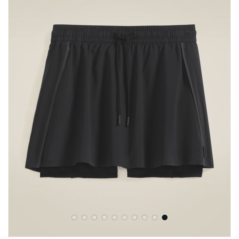 Wilson ultra skirt